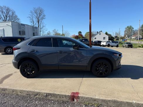 Used 2021 MAZDA CX-30 2.5 Turbo w/ Premium Plus Pkg image 5