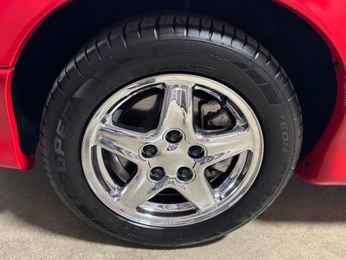 Used 1998 Chevrolet Camaro Z28 w/ Preferred Equipment Group 2 RWD image 32