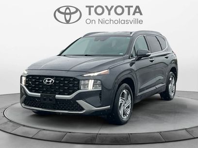 Used 2023 Hyundai Santa Fe SEL