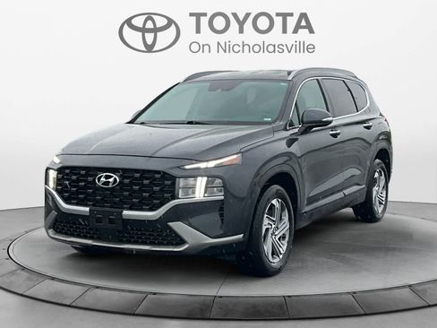 Used 2023 Hyundai Santa Fe SEL FWD image 1