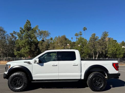 Used 2023 Ford F150 Raptor w/ Equipment Group 802A Raptor R image 8