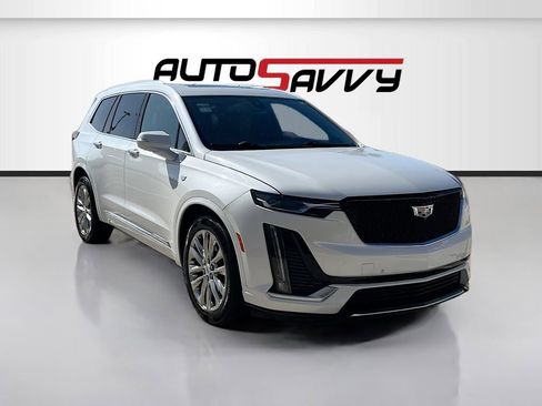 Used 2021 Cadillac XT6 Premium Luxury image 1