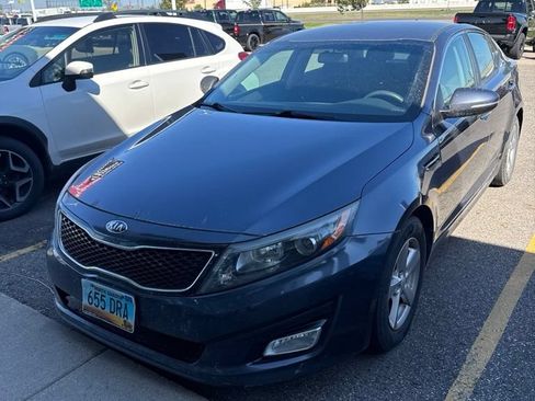Used 2015 Kia Optima LX FWD image 4