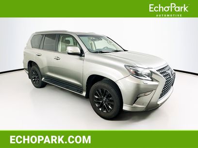 Used 2020 Lexus GX 460 Premium
