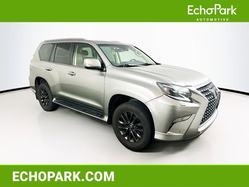 Used 2020 Lexus GX 460 Premium image 1