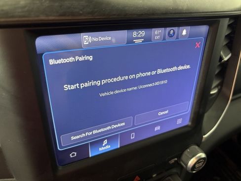 Used 2023 RAM 1500 Big Horn AWD/4WD image 32