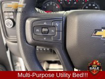 Used 2025 Chevrolet Silverado 2500 W/T w/ WT Convenience Package RWD image 3