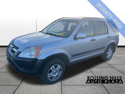 Used 2003 Honda CR-V EX