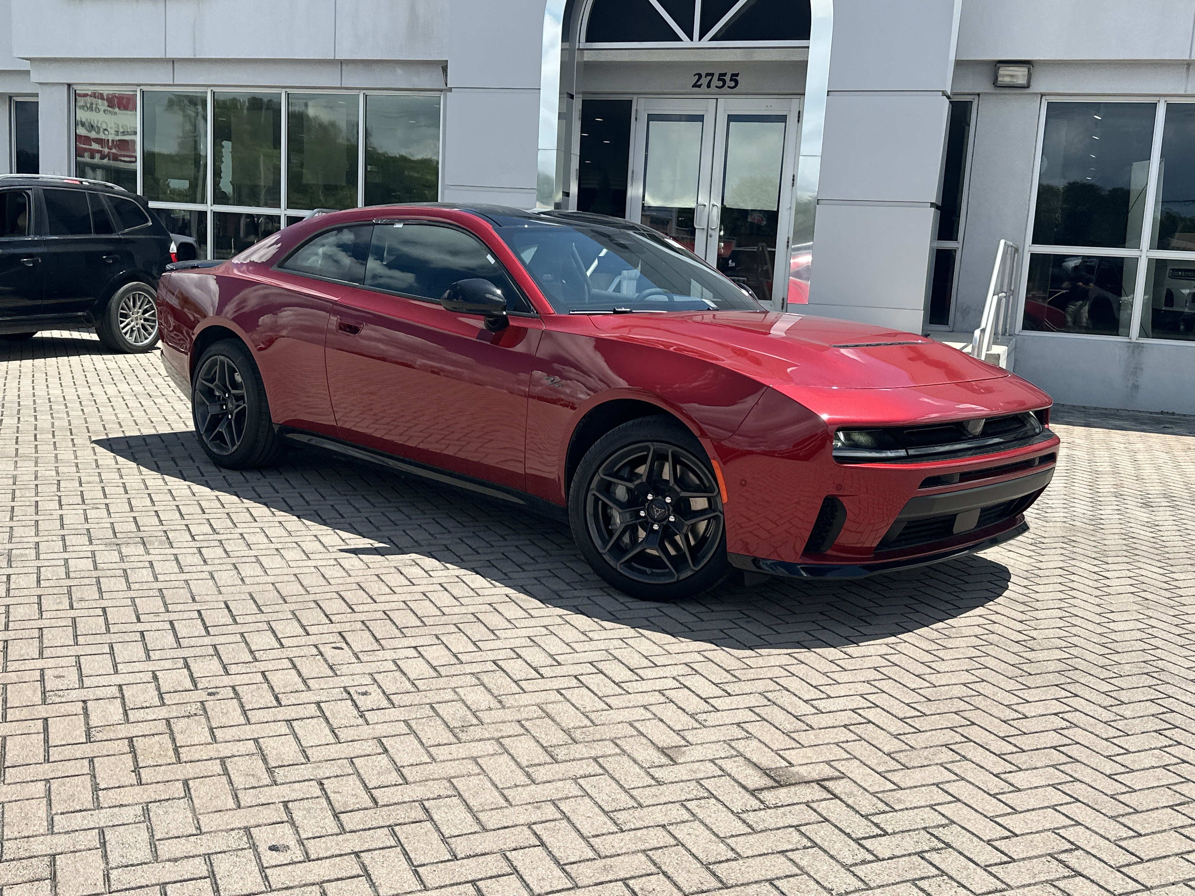 New 2026 Dodge Charger R/T w/ Performance Handling Group AWD/4WD image 2