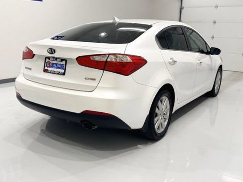 Used 2014 Kia Forte EX FWD image 10