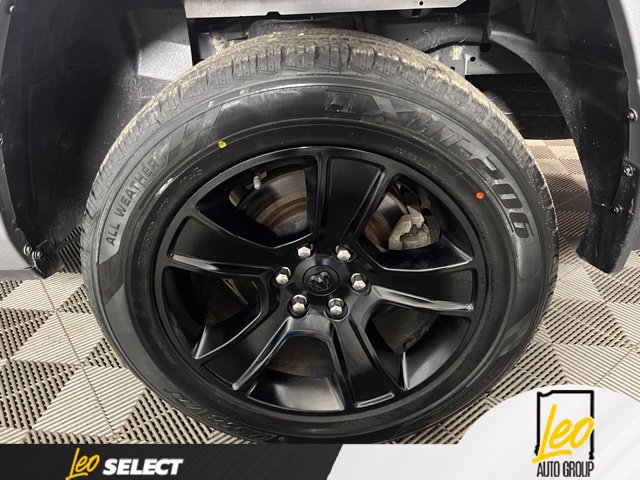 Used 2023 RAM 1500 Big Horn AWD/4WD image 24