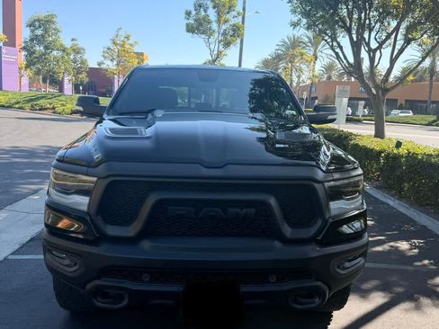 Used 2020 RAM 1500 Rebel w/ Rebel Level 2 Equipment Group AWD/4WD image 29
