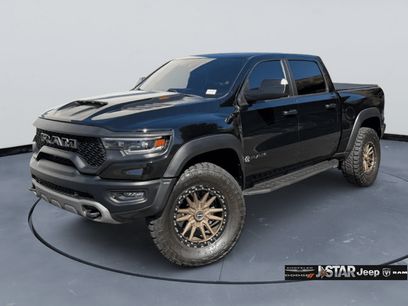 Used 2022 RAM 1500 TRX w/ TRX Level 1 Equipment Group