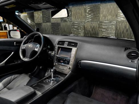 Used 2015 Lexus IS 350C w/ F-Sport Package w/as Tires RWD image 12