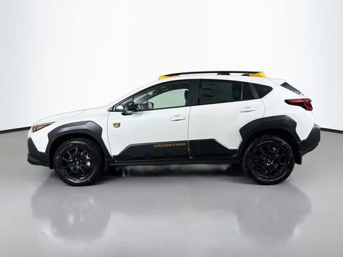 New 2026 Subaru Crosstrek 2.5i Wilderness w/ Crosstrek Mirror Package AWD/4WD image 4
