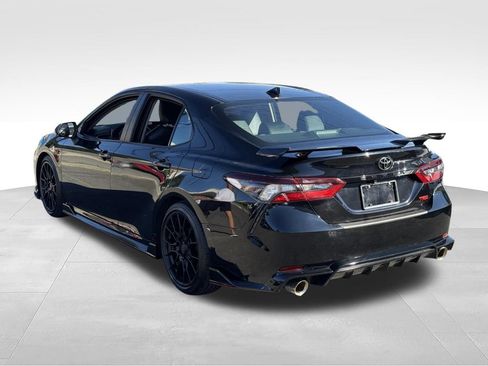 Used 2021 Toyota Camry TRD FWD image 8