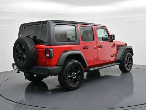 Used 2019 Jeep Wrangler Unlimited Sport AWD/4WD image 6