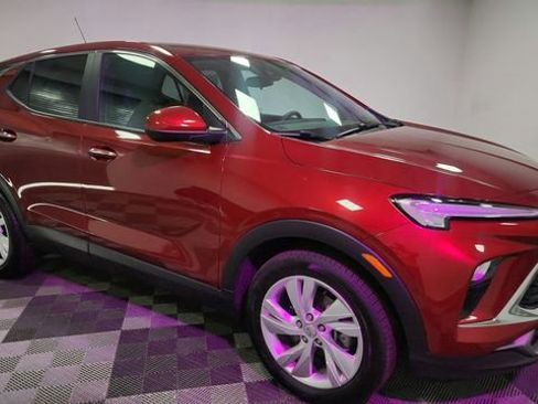 Used 2025 Buick Encore GX Preferred image 25