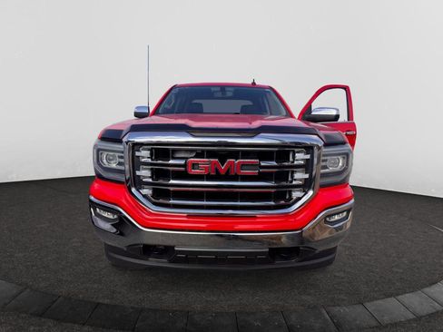 Used 2016 GMC Sierra 1500 SLT image 1