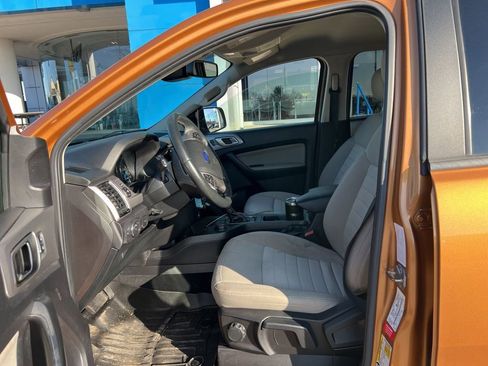 Used 2019 Ford Ranger XLT w/ Equipment Group 301A Mid image 5