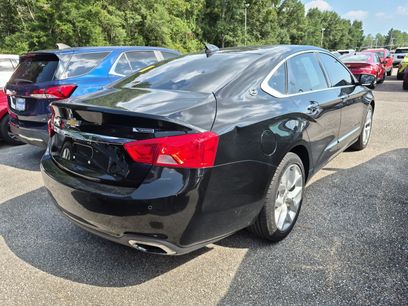 Used 2018 Chevrolet Impala Premier