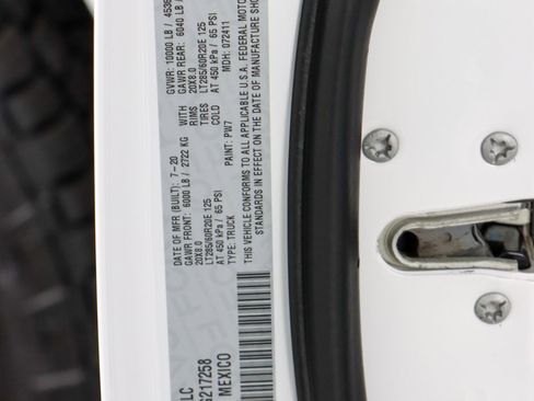 Used 2020 RAM 2500 Laramie image 33