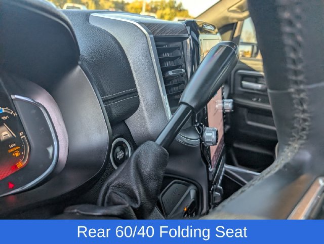 Used 2025 RAM 2500 Laramie w/ Night Edition AWD/4WD image 20