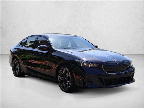 Used 2026 BMW i5 M60 AWD/4WD image 6