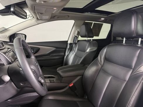 Used 2021 Nissan Murano SL w/ SL Moonroof Package FWD image 5