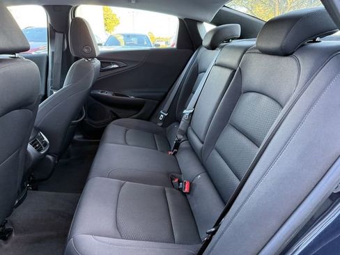 Used 2023 Chevrolet Malibu LT FWD image 24