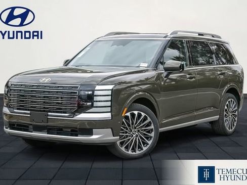 New 2026 Hyundai Palisade Calligraphy image 1