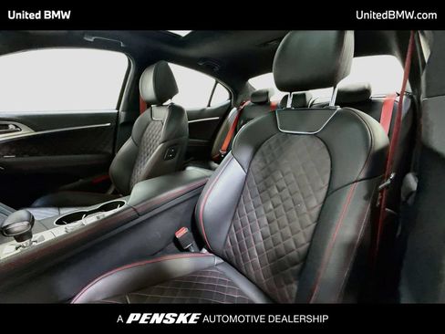 Used 2023 Genesis G70 3.3T w/ Sport Prestige Package RWD image 5