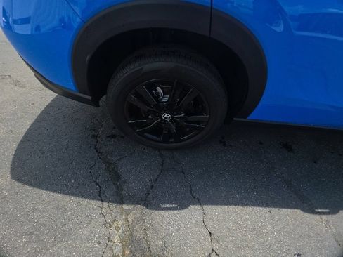 Certified 2026 Honda HR-V Sport image 11