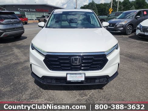 Used 2024 Honda CR-V EX-L image 3