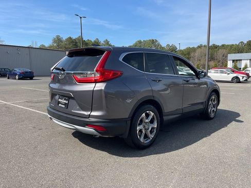Certified 2017 Honda CR-V EX-L image 5