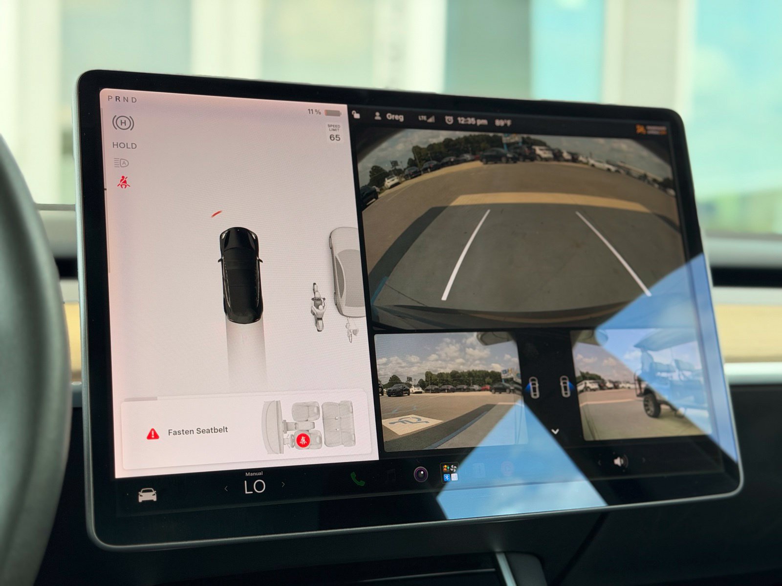 Used 2020 Tesla Model 3 Long Range AWD/4WD image 33