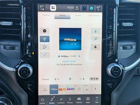 New 2026 RAM 1500 Big Horn image 35