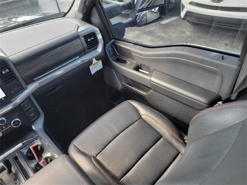 Certified 2024 Ford F150 Lariat w/ Tow/Haul Package image 12