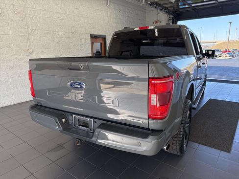 Used 2021 Ford F150 XLT w/ Equipment Group 302A High image 7