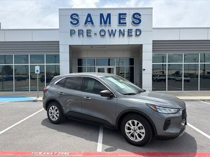 Certified 2024 Ford Escape Active