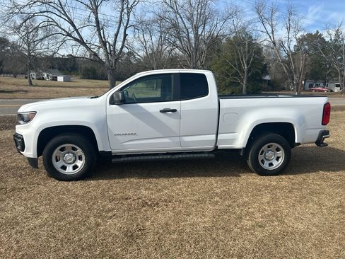 Used 2021 Chevrolet Colorado W/T image 6