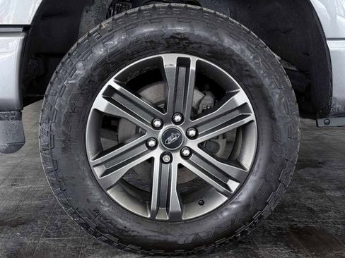 Used 2021 Ford F150 Lariat w/ Equipment Group 502A High image 37