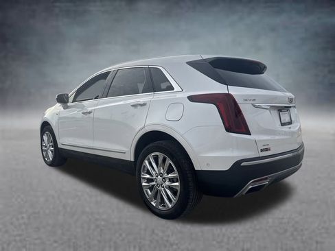 Used 2023 Cadillac XT5 Premium Luxury w/ Platinum Package image 6