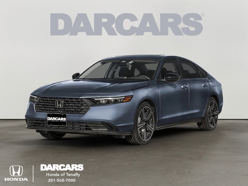 New 2026 Honda Accord SE image 1