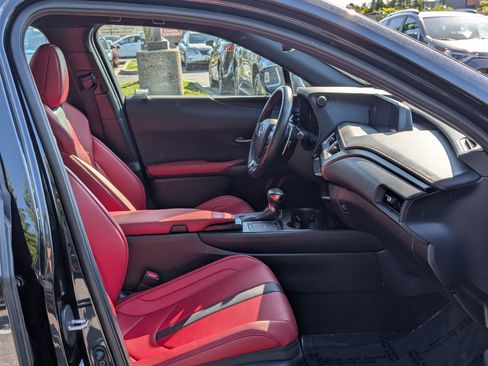 Certified 2022 Lexus UX 250h F Sport w/ F Sport Premium Package AWD/4WD image 12
