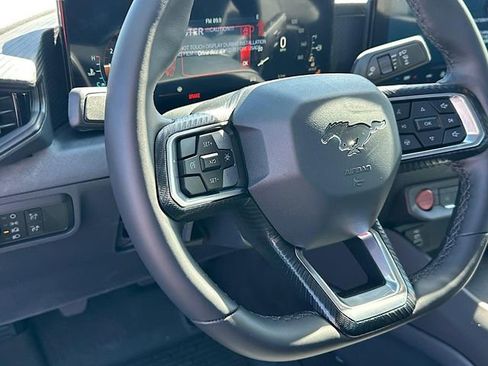 New 2025 Ford Mustang GT w/ Mustang Nite Pony Package image 16