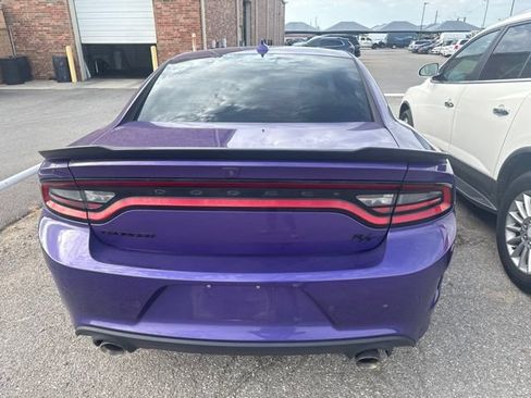 Used 2023 Dodge Charger R/T w/ Blacktop Package RWD image 5
