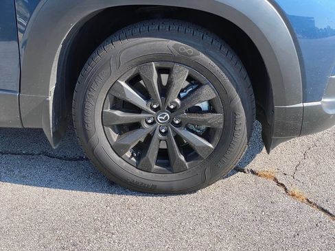 Used 2025 MAZDA CX-50 AWD 2.5 S w/ Preferred Package image 5