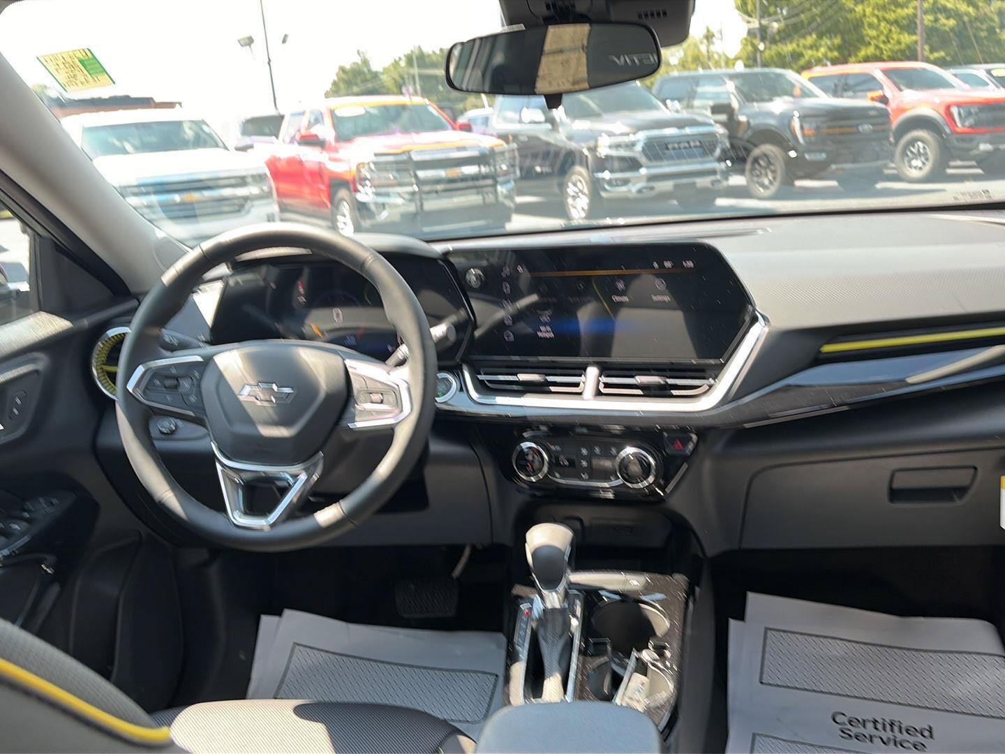 New 2026 Chevrolet Trax ACTIV w/ Driver Confidence Package FWD image 18