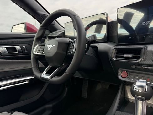 New 2026 Ford Mustang Coupe image 29